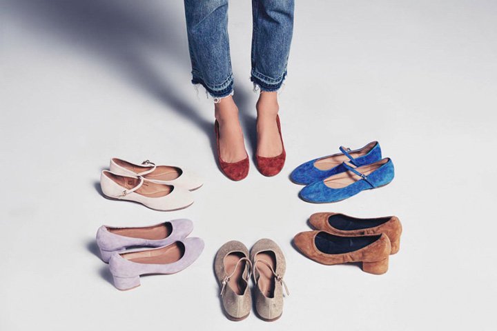 Free People 2025年2月春装时尚广告