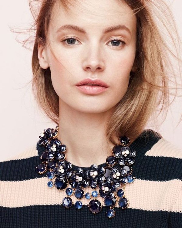 J. Crew 2025最新Lookbook 呈现春日着装灵感