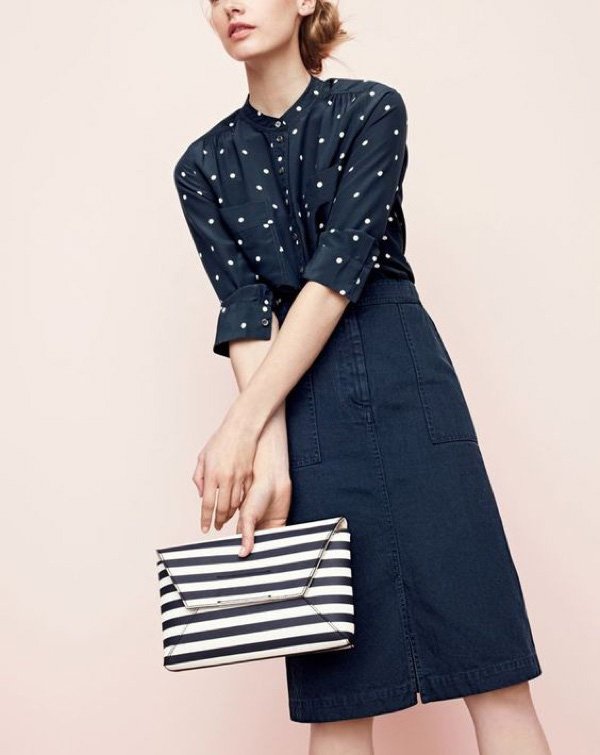 J. Crew 2025最新Lookbook 呈现春日着装灵感
