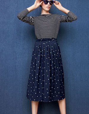 J. Crew 2025最新Lookbook 呈现春日着装灵感