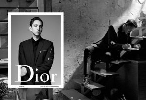 Dior Homme（迪奥·桀骜）2025夏季广告大片