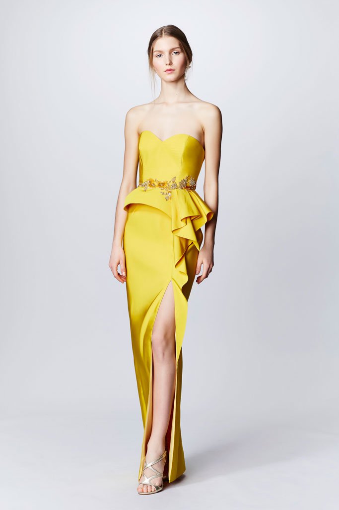 Marchesa Notte 2025秋冬LookBook