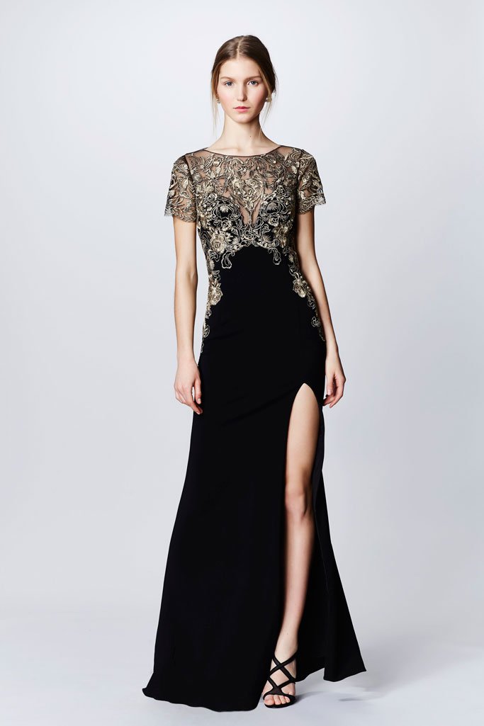 Marchesa Notte 2025秋冬LookBook