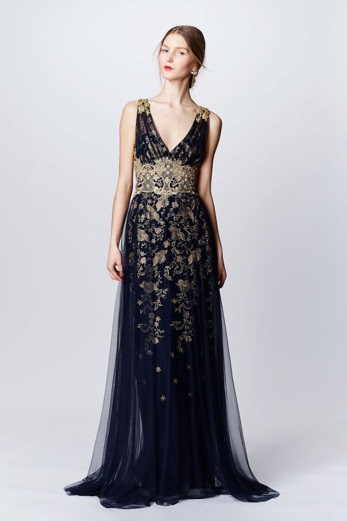 Marchesa Notte 2025秋冬LookBook