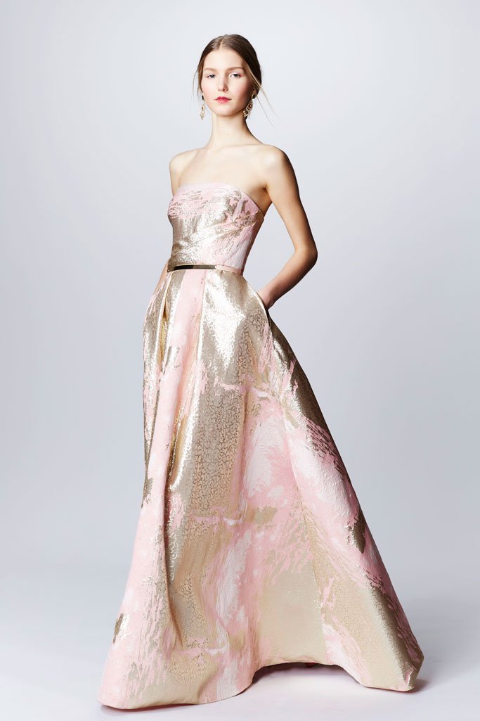Marchesa Notte 2025秋冬LookBook