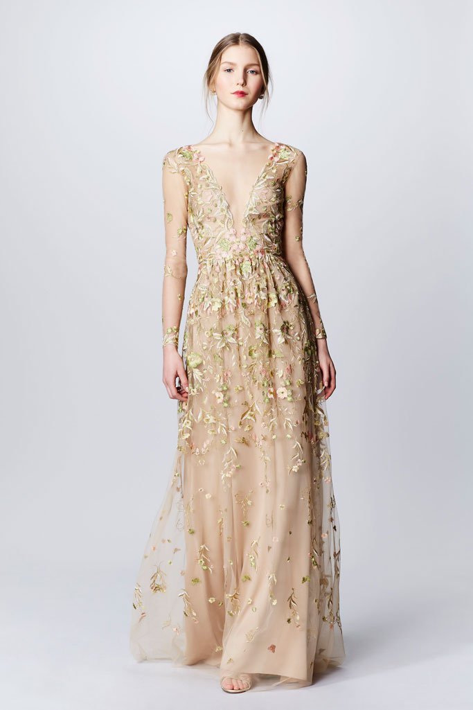 Marchesa Notte 2025秋冬LookBook