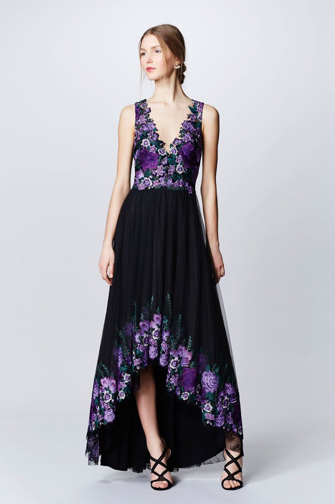 Marchesa Notte 2025秋冬LookBook