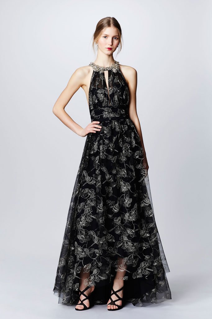 Marchesa Notte 2025秋冬LookBook