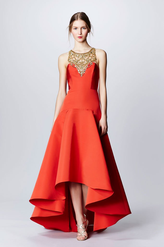 Marchesa Notte 2025秋冬LookBook