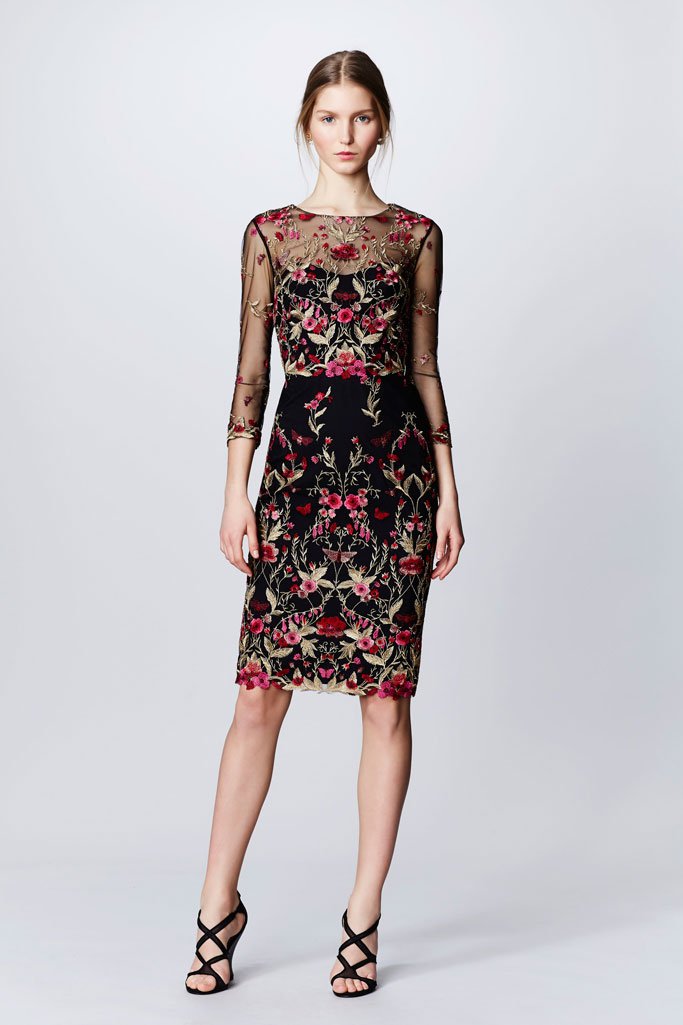 Marchesa Notte 2025秋冬LookBook