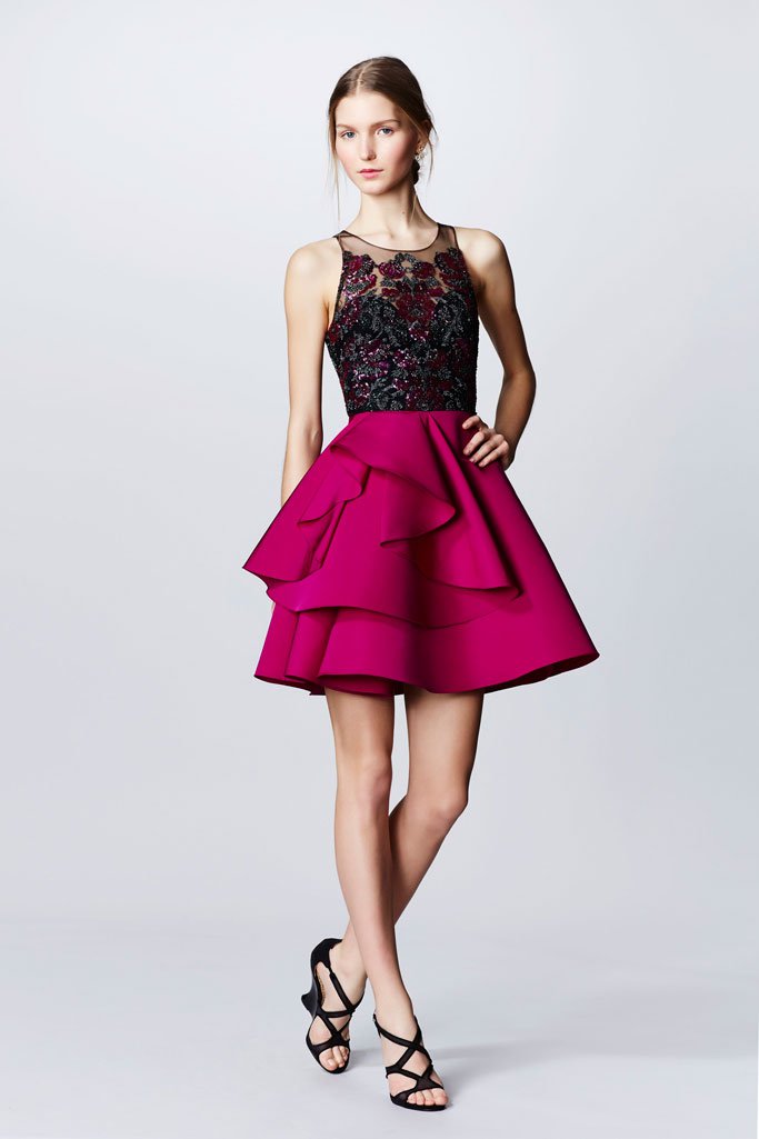 Marchesa Notte 2025秋冬LookBook