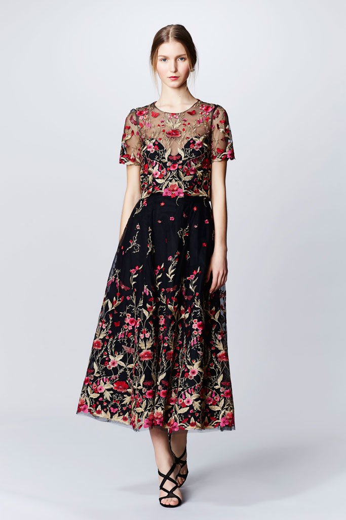 Marchesa Notte 2025秋冬LookBook