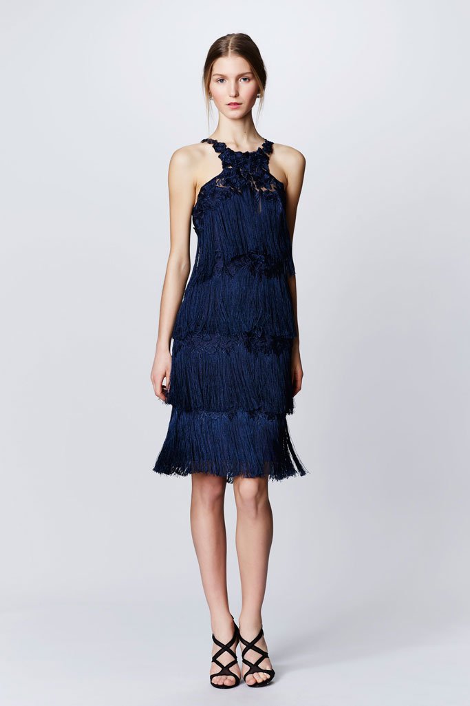 Marchesa Notte 2025秋冬LookBook