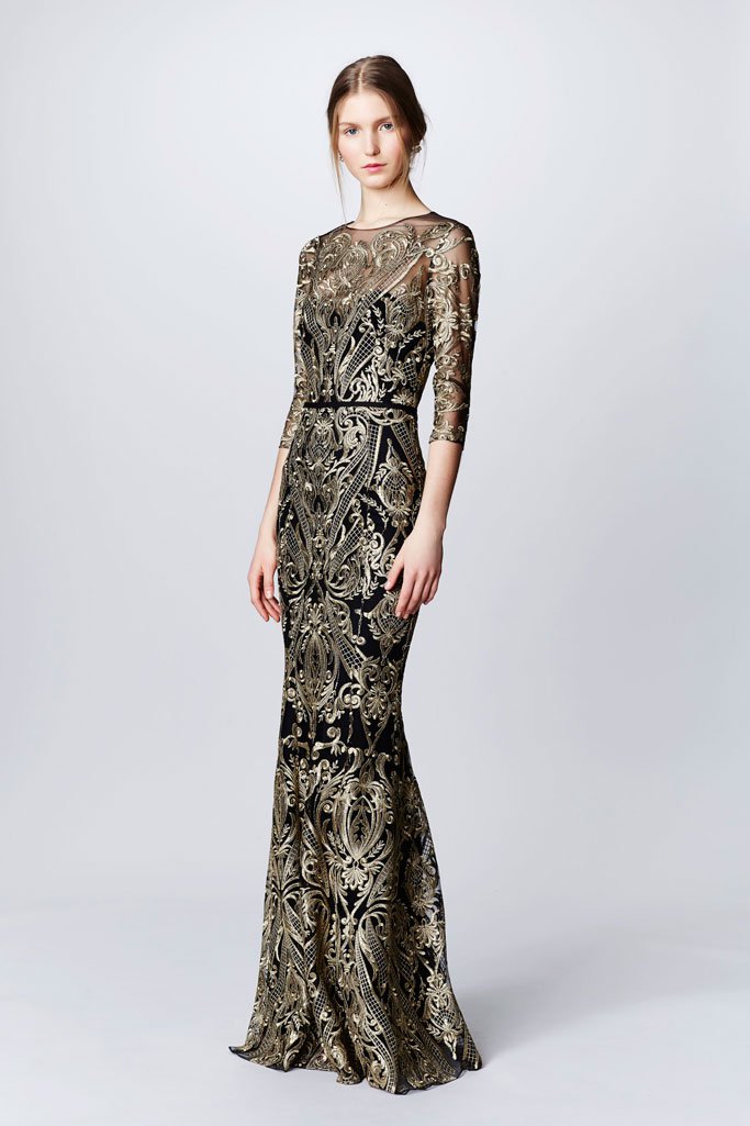 Marchesa Notte 2025秋冬LookBook
