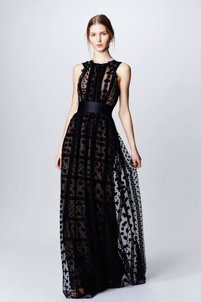 Marchesa Notte 2025秋冬LookBook