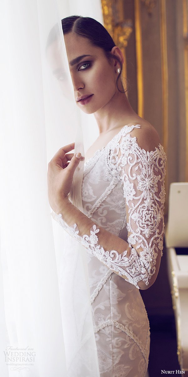 Nurit Hen 2025婚纱礼服系列