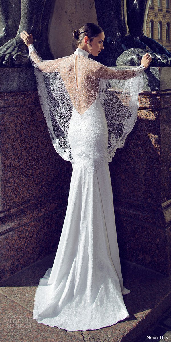 Nurit Hen 2025婚纱礼服系列