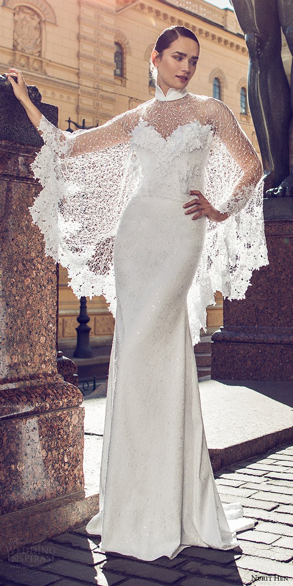 Nurit Hen 2025婚纱礼服系列