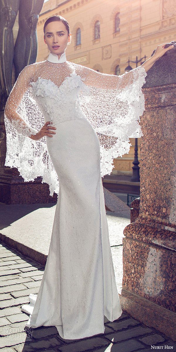 Nurit Hen 2025婚纱礼服系列