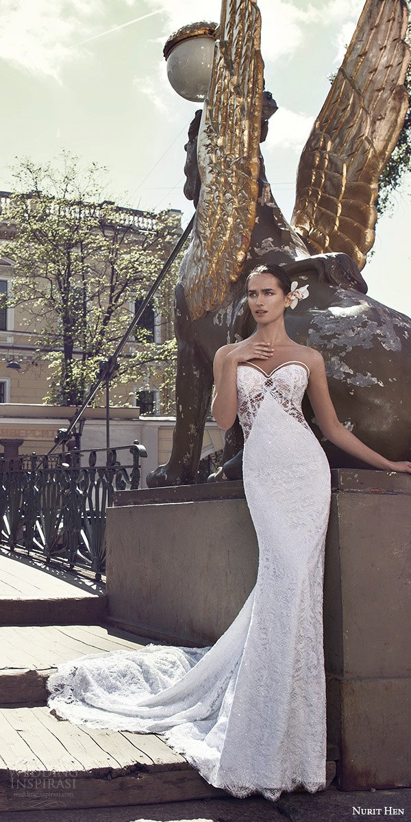 Nurit Hen 2025婚纱礼服系列