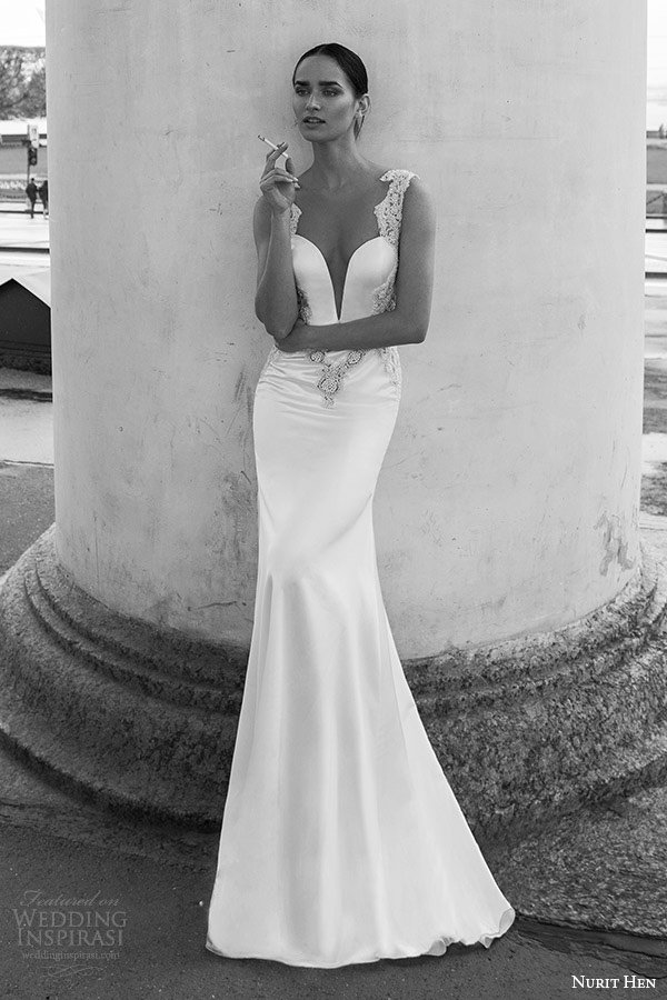 Nurit Hen 2025婚纱礼服系列