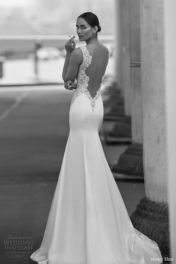 Nurit Hen 2025婚纱礼服系列