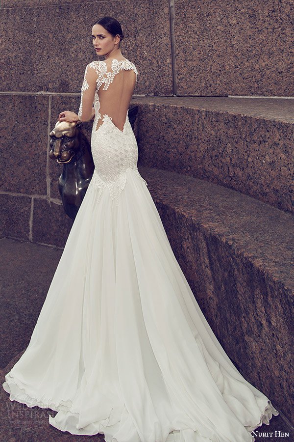 Nurit Hen 2025婚纱礼服系列