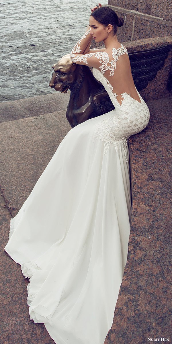 Nurit Hen 2025婚纱礼服系列