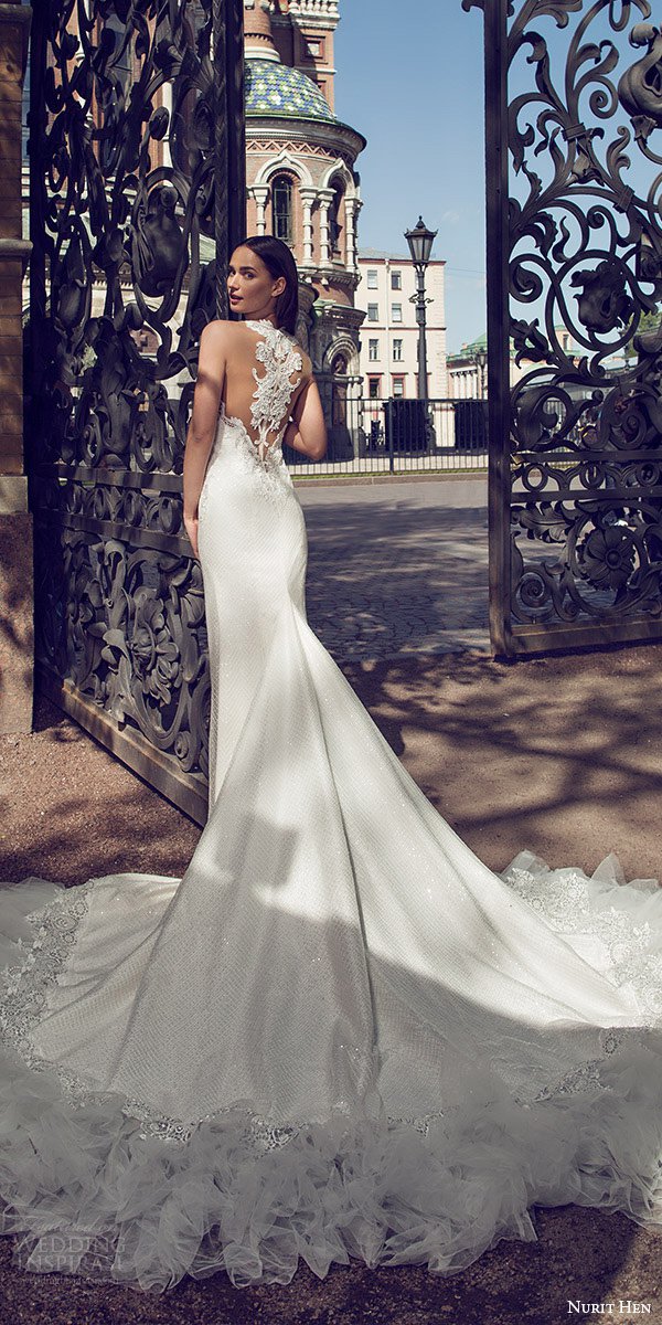 Nurit Hen 2025婚纱礼服系列