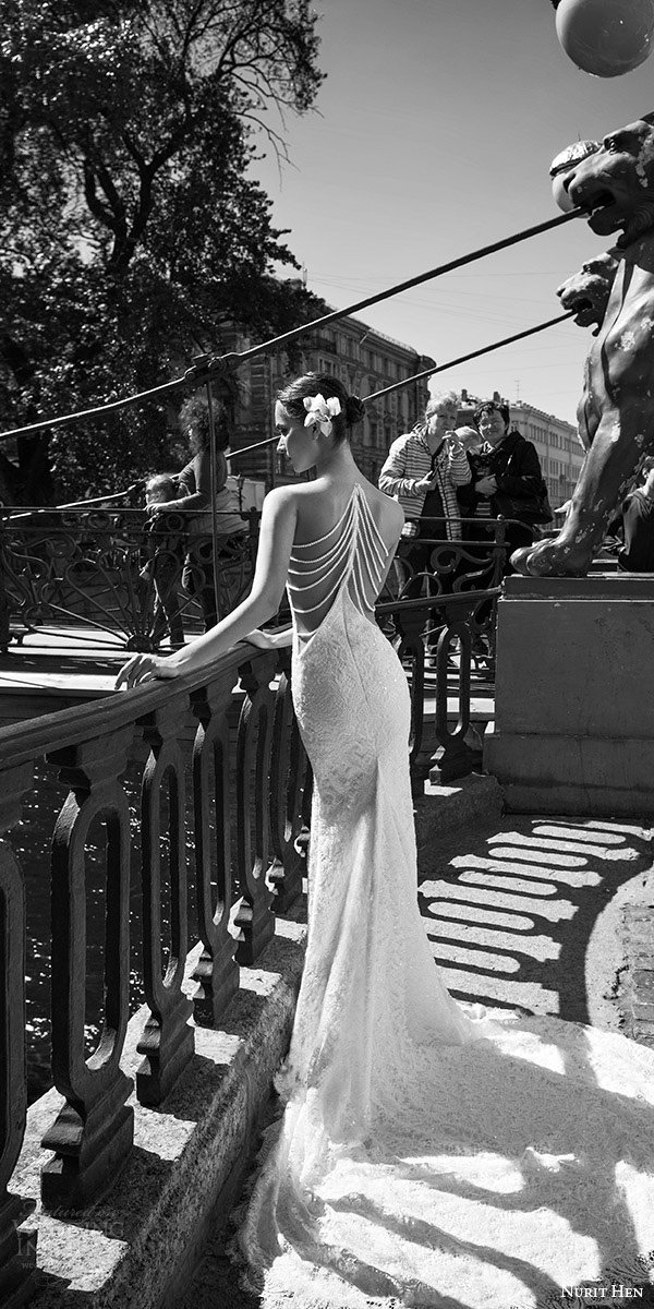 Nurit Hen 2025婚纱礼服系列