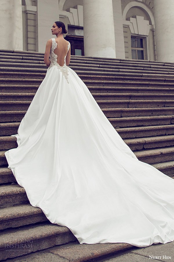Nurit Hen 2025婚纱礼服系列
