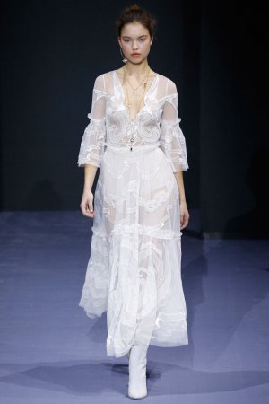 Temperley London 2025伦敦时装发布会女装秀