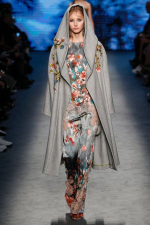 Alberta Ferretti 2025米兰时装周女装秀