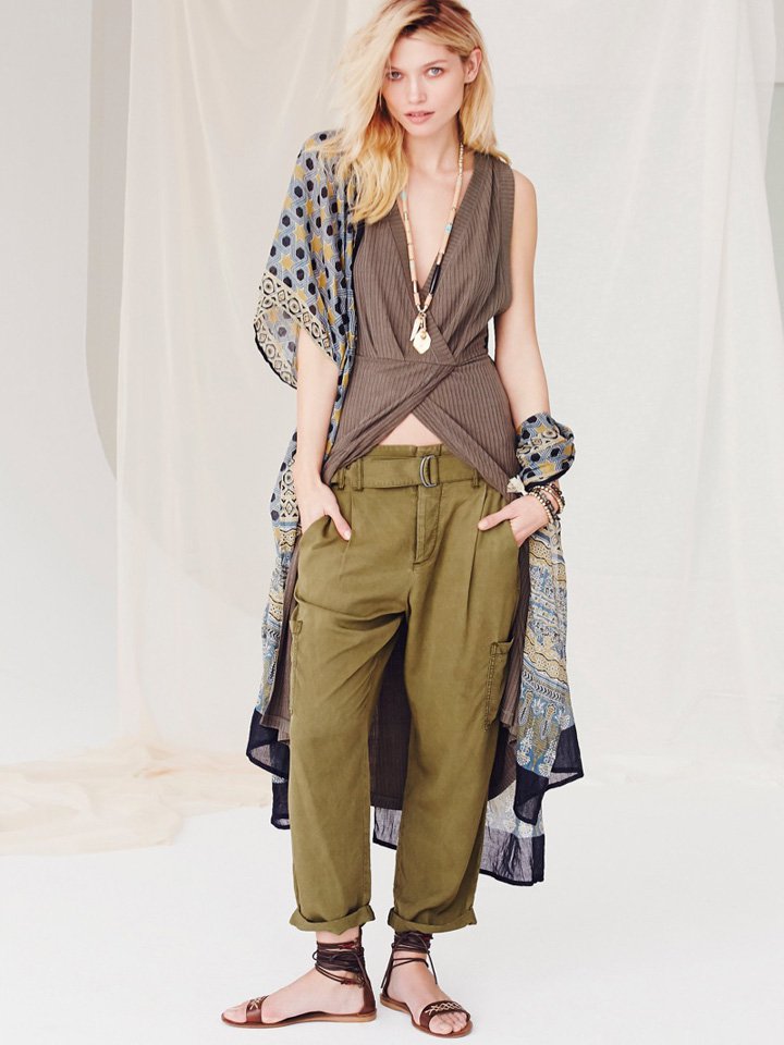 Free People 2025 By Hana Jirickova 