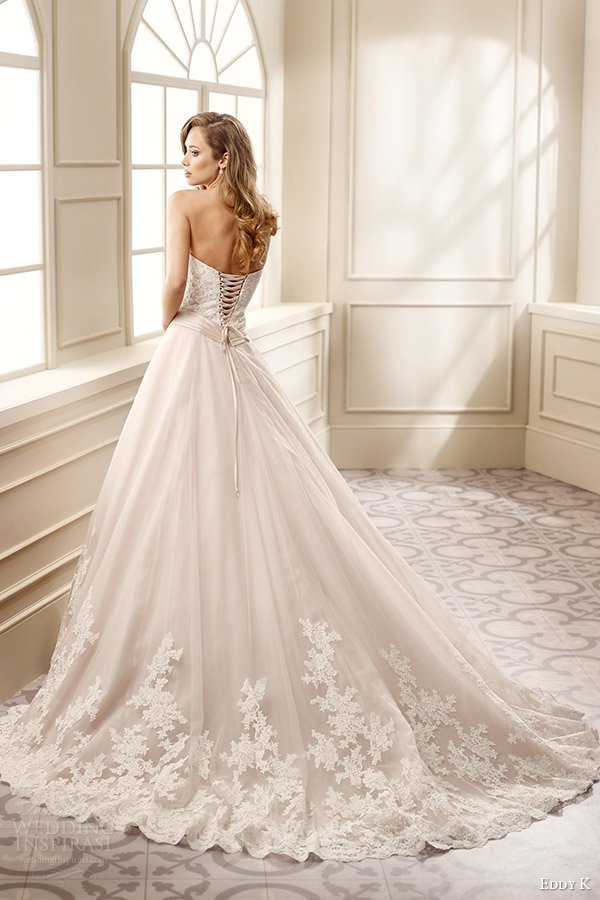 Eddy K. 2025婚纱礼服系列