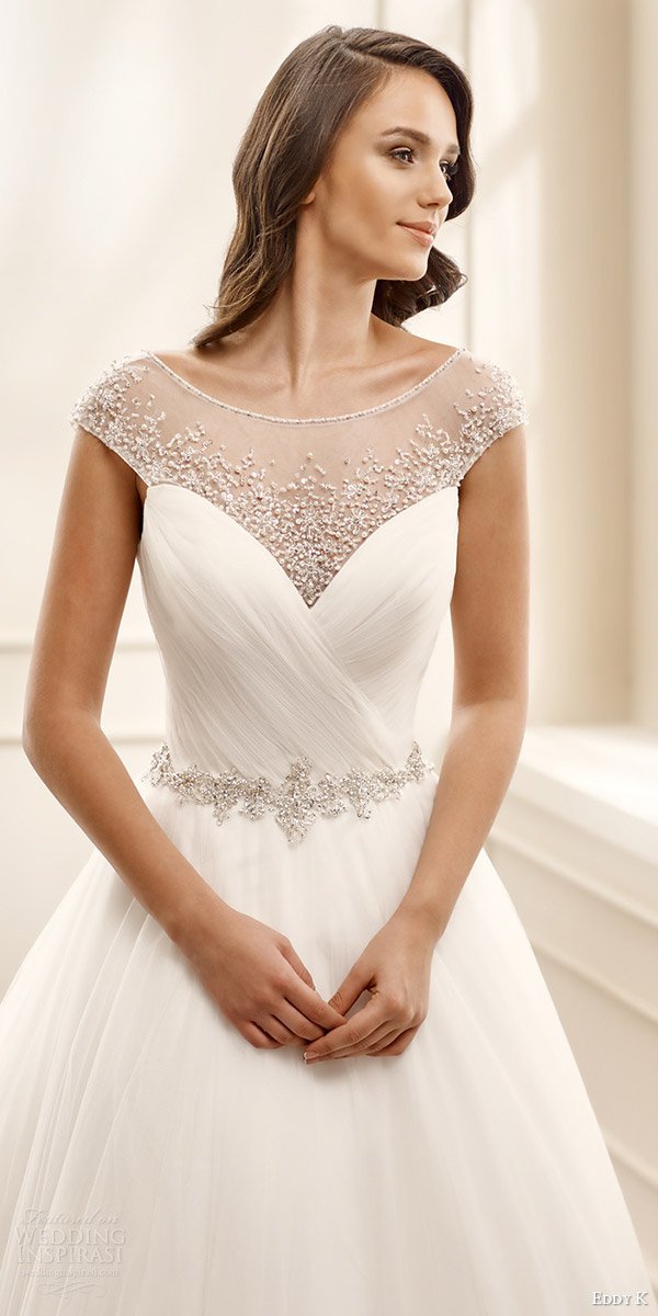 Eddy K. 2025婚纱礼服系列