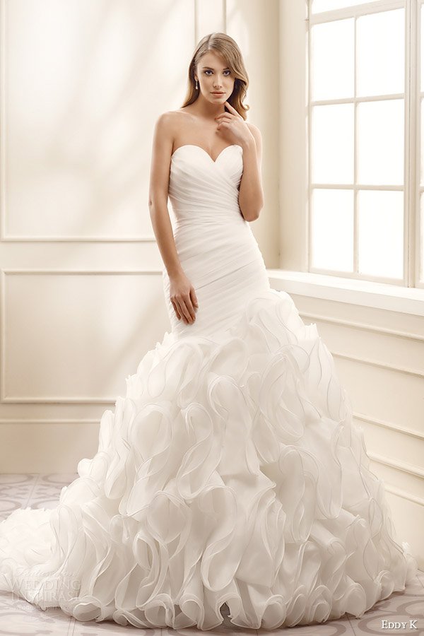Eddy K. 2025婚纱礼服系列
