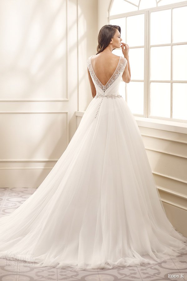 Eddy K. 2025婚纱礼服系列