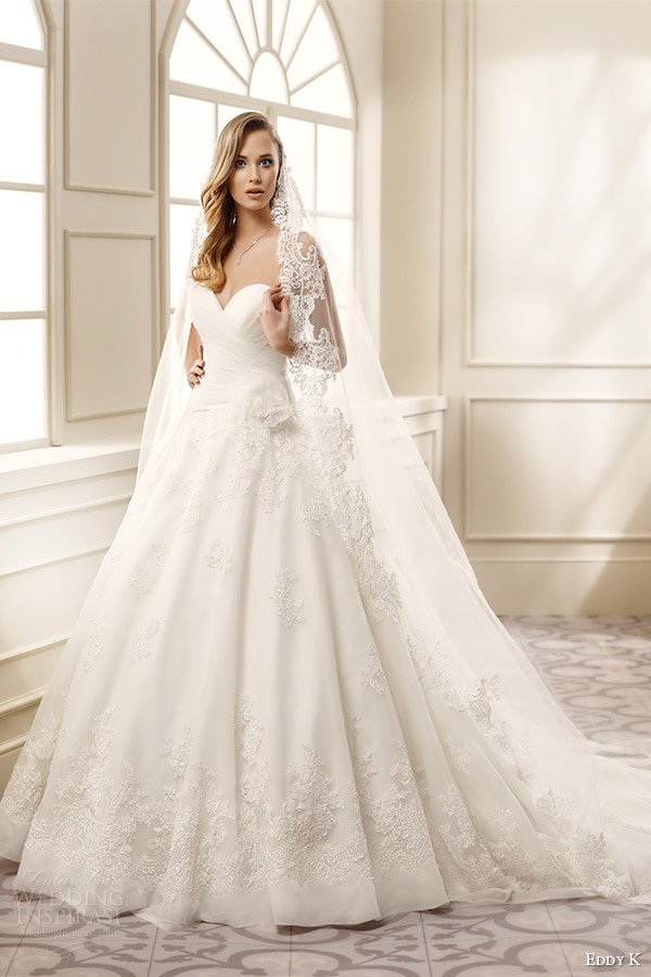 Eddy K. 2025婚纱礼服系列