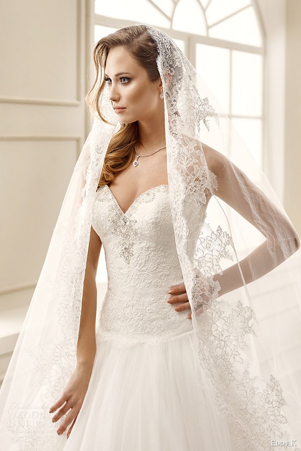 Eddy K. 2025婚纱礼服系列
