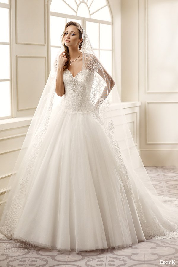 Eddy K. 2025婚纱礼服系列