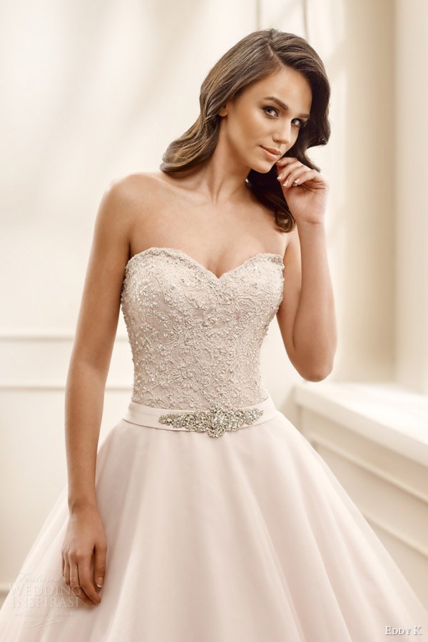 Eddy K. 2025婚纱礼服系列