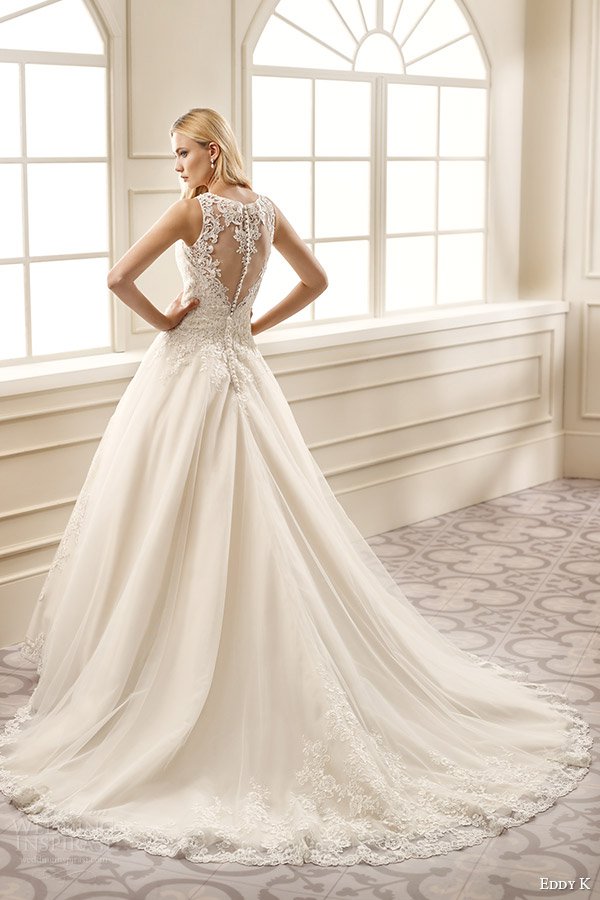 Eddy K. 2025婚纱礼服系列