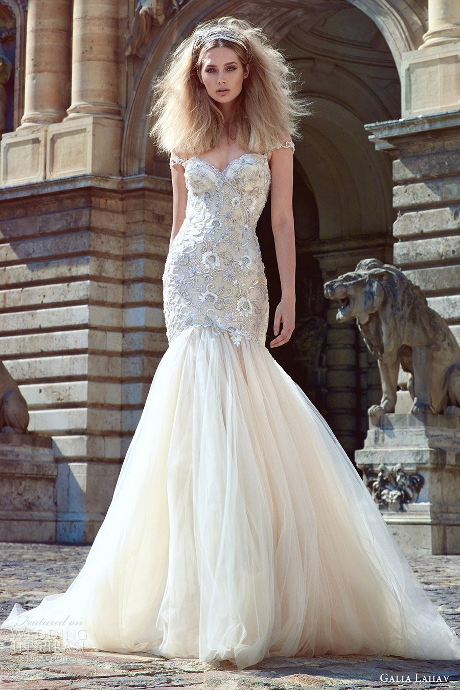 Galia Lahav 2025婚纱礼服系列
