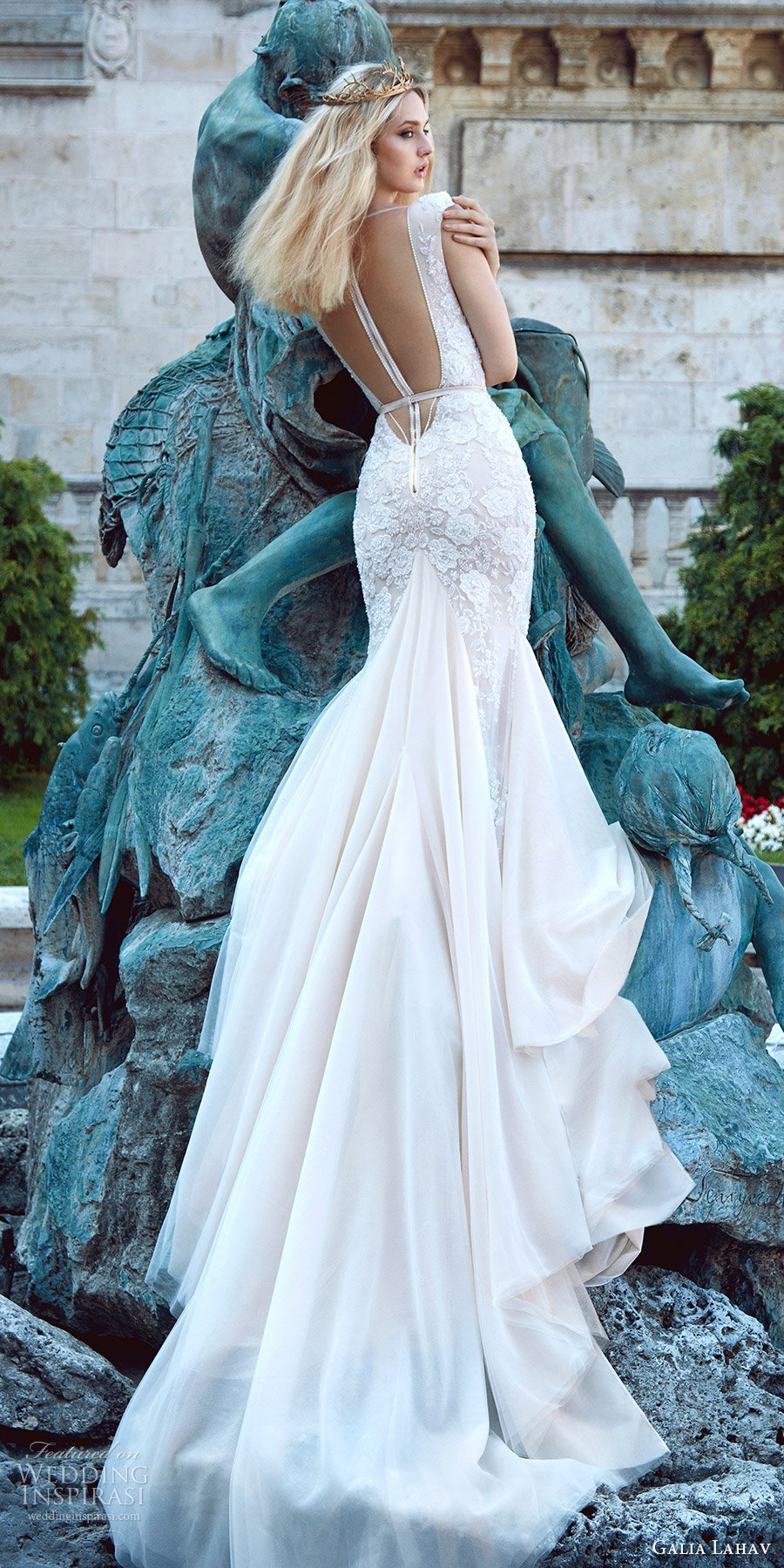 Galia Lahav 2025婚纱礼服系列