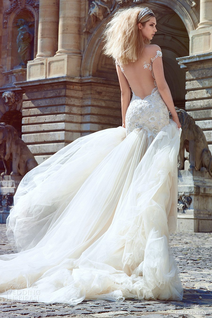 Galia Lahav 2025婚纱礼服系列