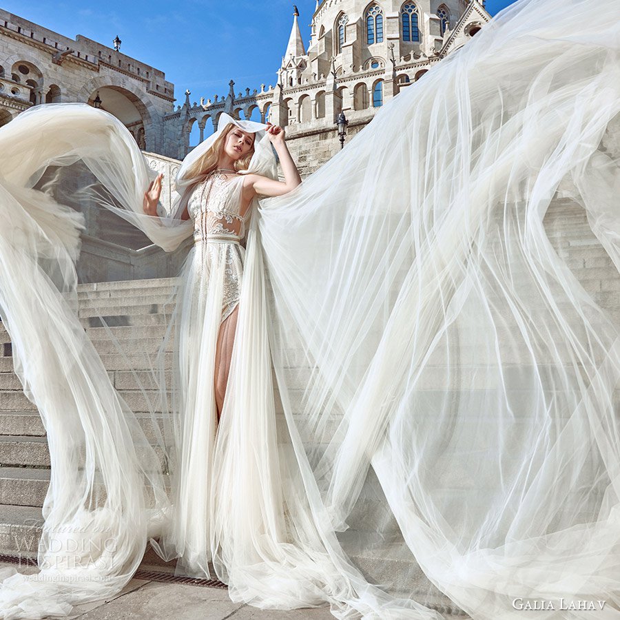 Galia Lahav 2025婚纱礼服系列