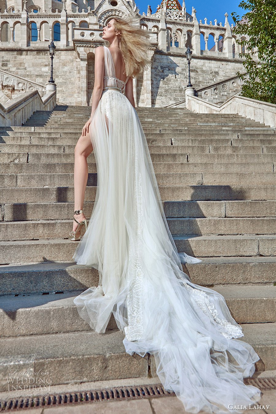 Galia Lahav 2025婚纱礼服系列
