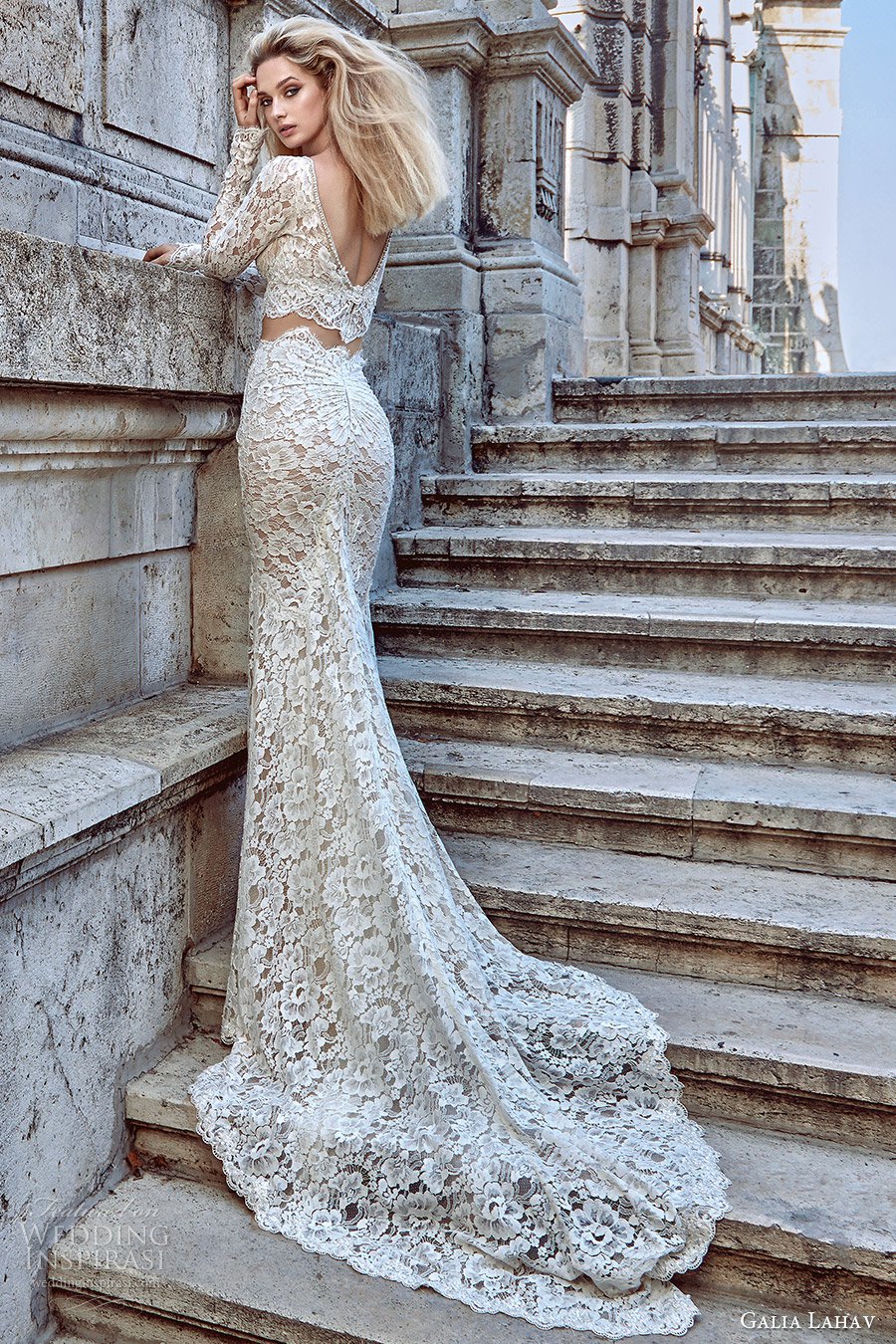 Galia Lahav 2025婚纱礼服系列
