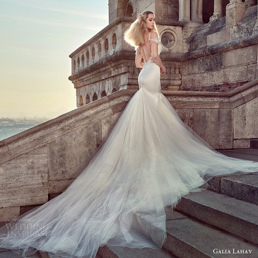 Galia Lahav 2025婚纱礼服系列